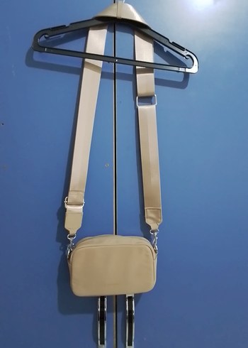 Stradivarius Bej Kadın Bel Çantası Stradivarius marka