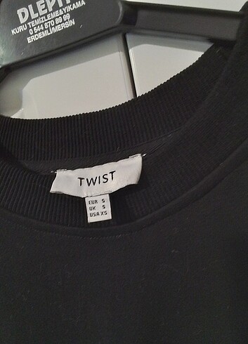 Twist Twist kadın detaylı sweatshirt