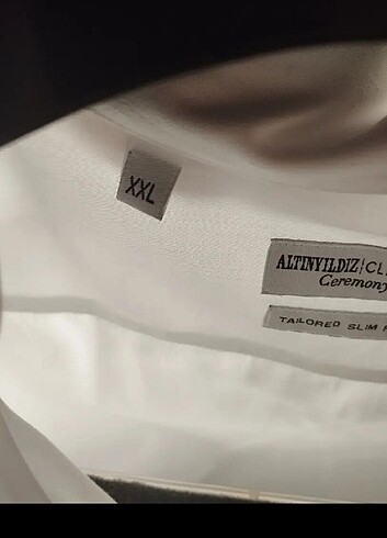 Altınyıldız damatlık smokin  - Görsel 5