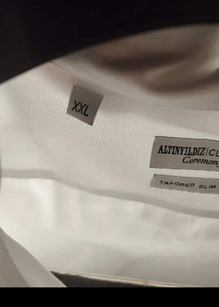 Altınyıldız damatlık smokin  - Görsel 5