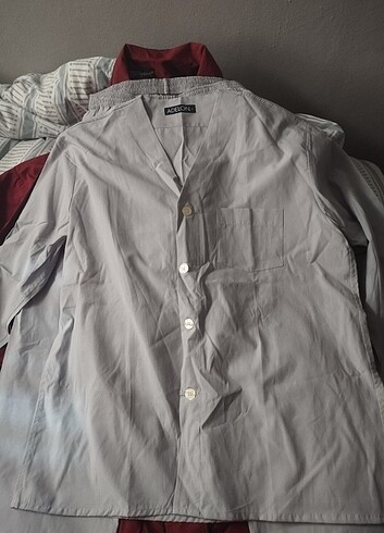 Erkek robdöşambr  ve çeşitli erkek pijama takımları - Görsel 7