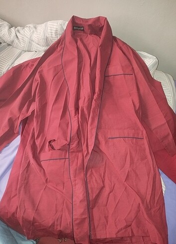 Erkek robdöşambr  ve çeşitli erkek pijama takımları - Görsel 10