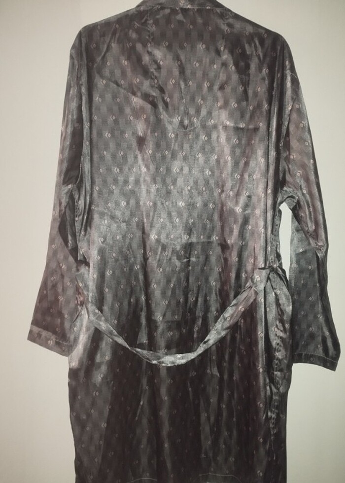 Erkek robdöşambr  ve çeşitli erkek pijama takımları - Görsel 2