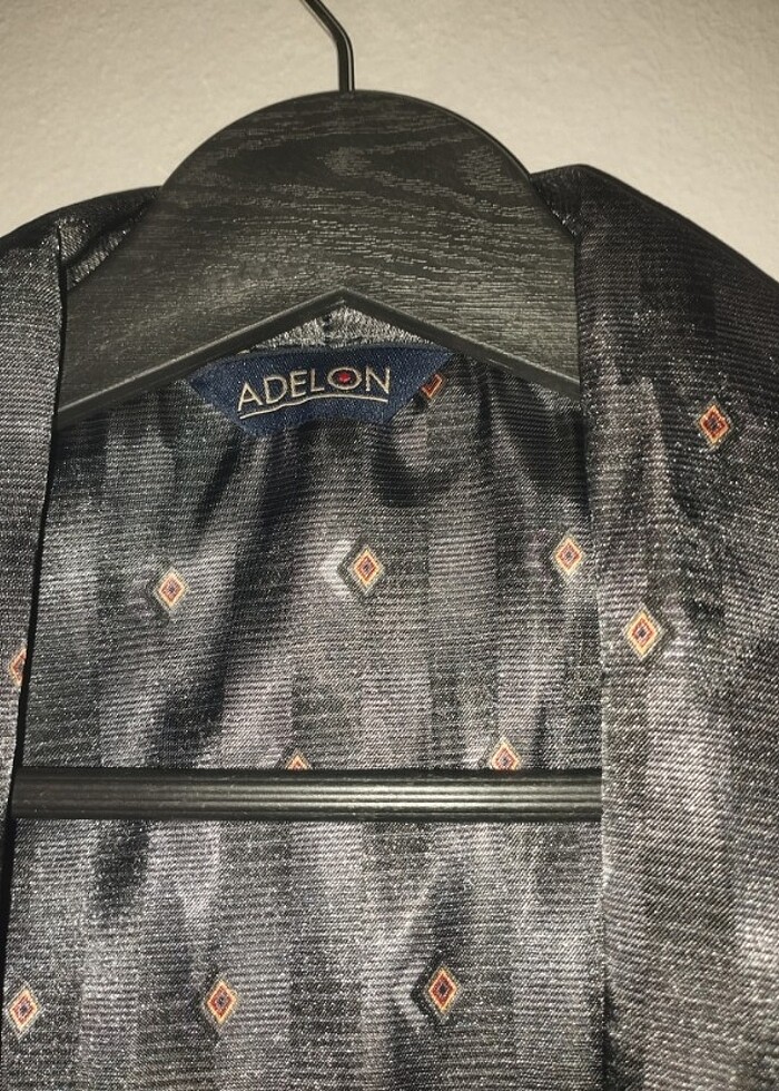 Erkek robdöşambr  ve çeşitli erkek pijama takımları - Görsel 3