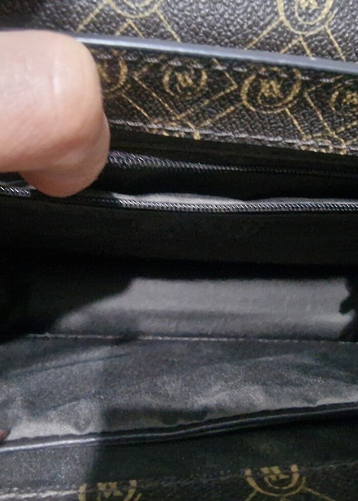 Vakko çanta orijinal yeni - Görsel 4