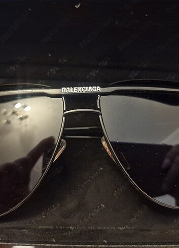 Balanciaga orijinal gözlük - Görsel 2