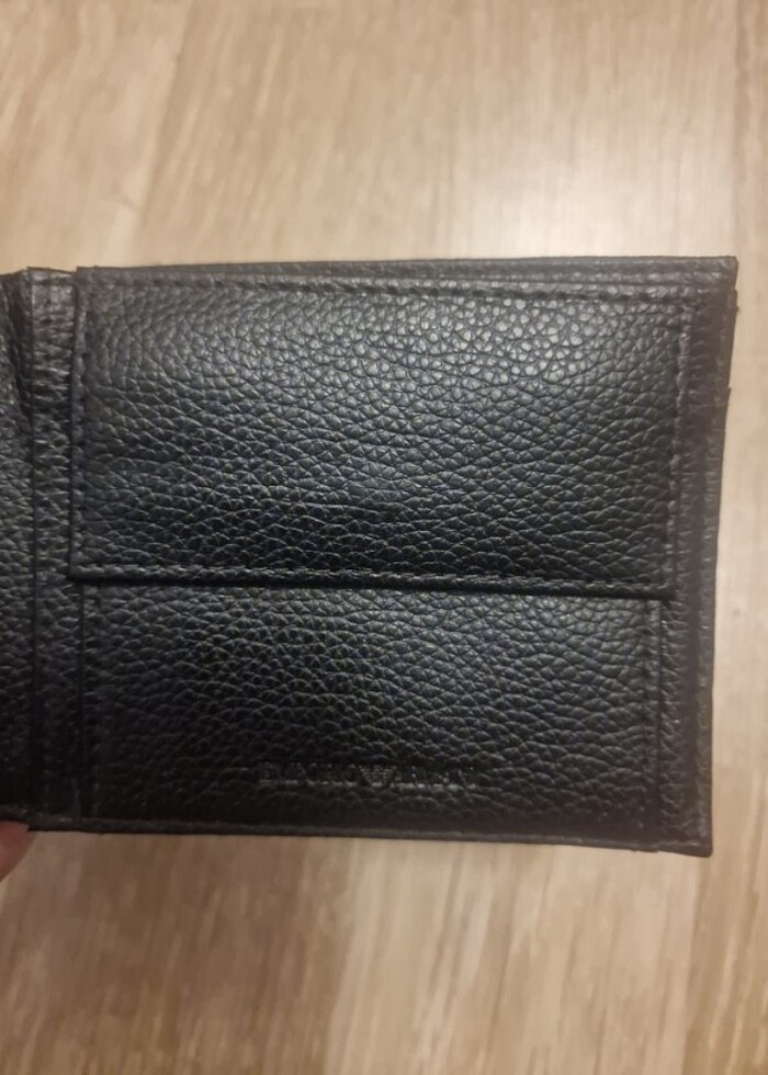 Armani Cüzdan - Görsel 4