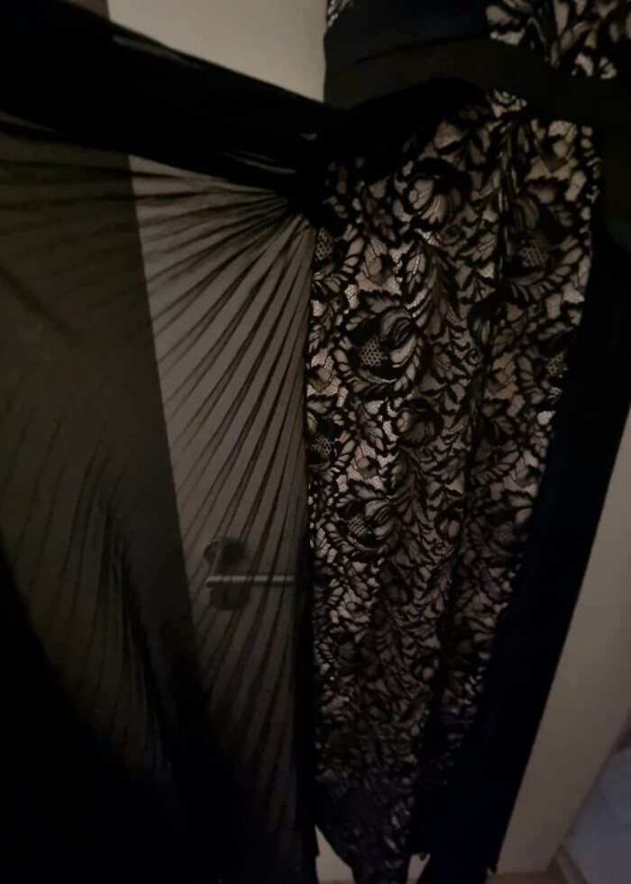 THEIA orijinal gece elbise - Görsel 2