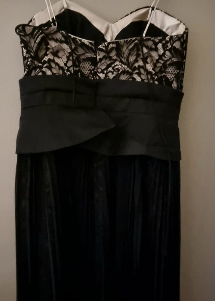 THEIA orijinal gece elbise - Görsel 5