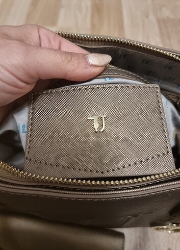 Beden Trussardi Çanta Cüzdan set