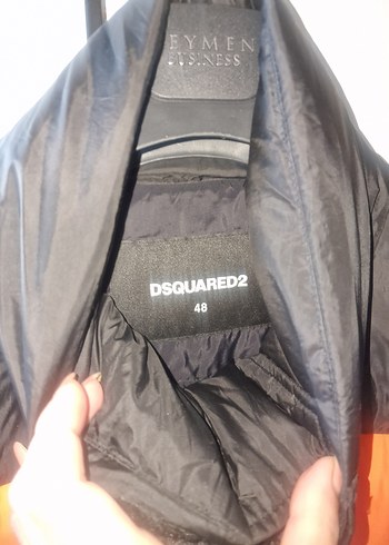 Disquared2 orijinal yelek - Görsel 3