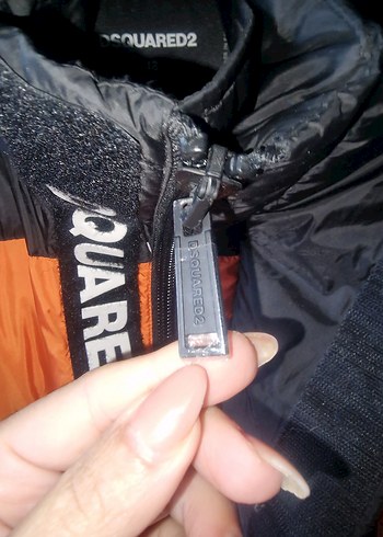 Disquared2 orijinal yelek - Görsel 4
