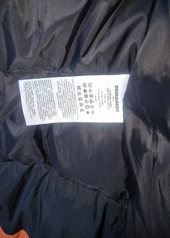 Disquared2 orijinal yelek - Görsel 5