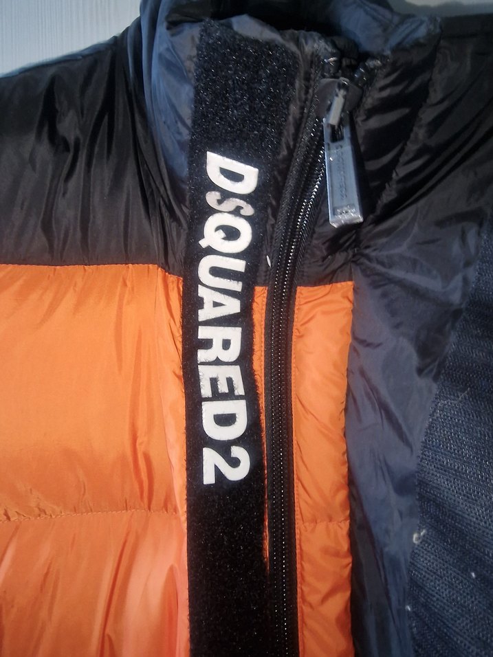 Disquared2 orijinal yelek - Görsel 2