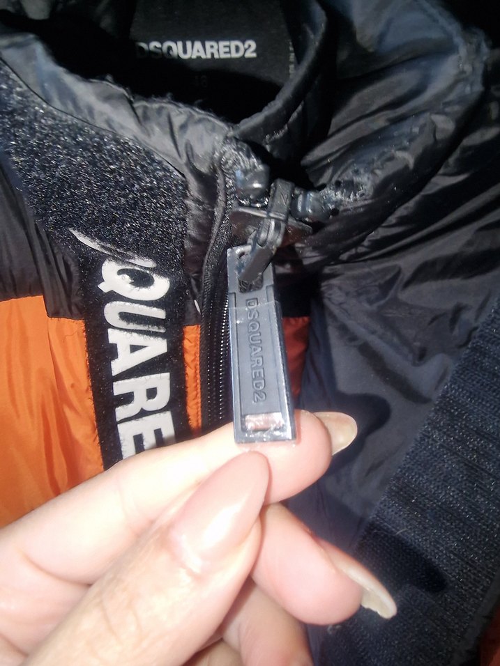 Disquared2 orijinal yelek - Görsel 4