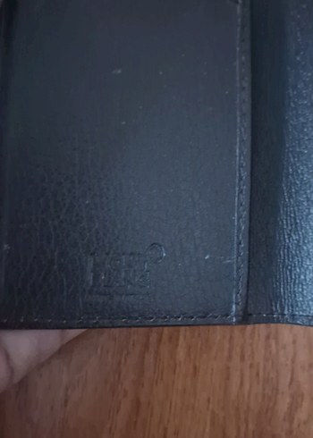 mont blanc kartlık orijinal - Görsel 3