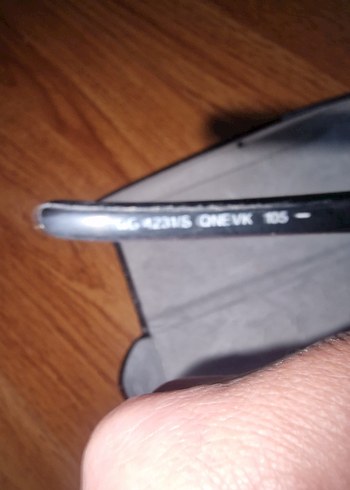 Gucci orijinal güneş gözlüğü - Görsel 3