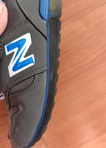 Gri Erkek Çocuk NITRO Cırtcırtlı Spor Ayakkabı - Görsel 3