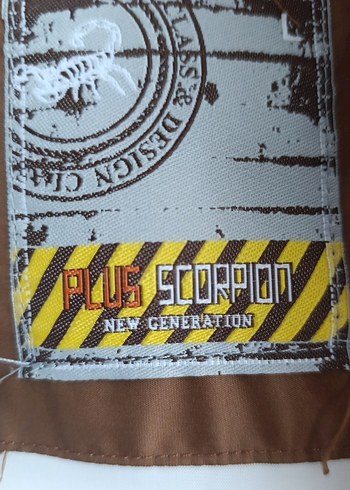 Erkek Beyaz Renkli Fermuarlı Yelek - Görsel 2