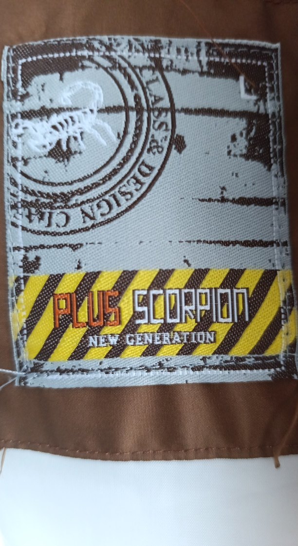 Erkek Beyaz Renkli Fermuarlı Yelek - Görsel 2