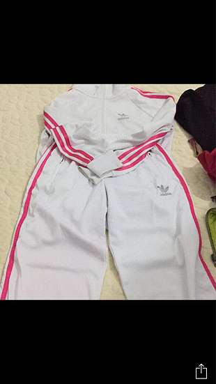 Orijinal Adidas eşofman takımı