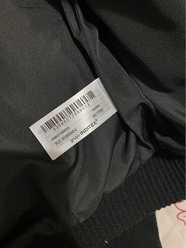 Zara Zara Bomber Ceket