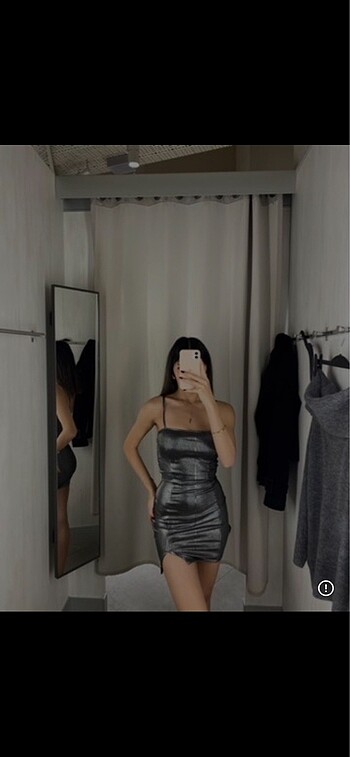 H&M mini elbise