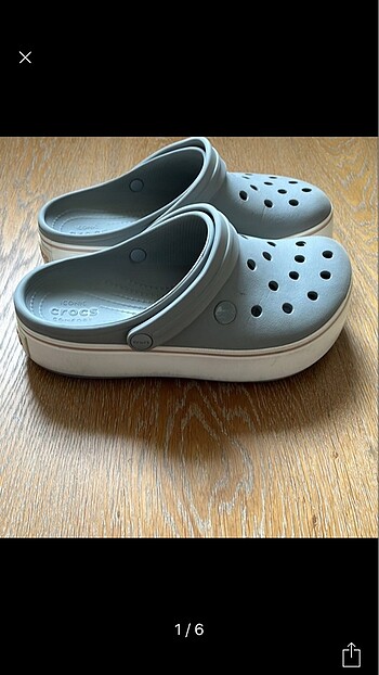 Crocs terlik