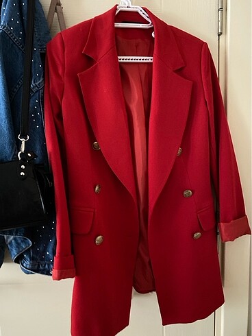 34 Beden Blazer ceket
