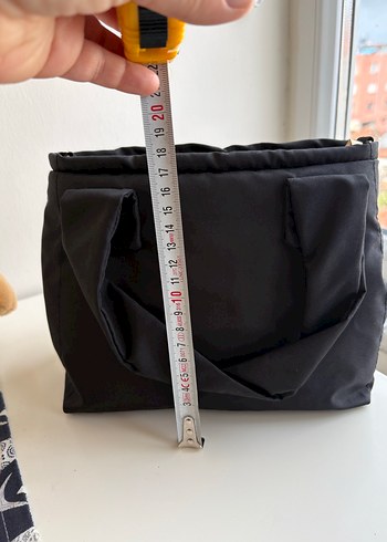 Siyah Kadın Günlük Çanta - Görsel 2