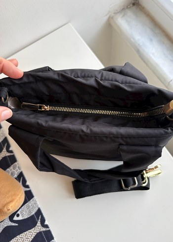 Siyah Kadın Günlük Çanta - Görsel 3