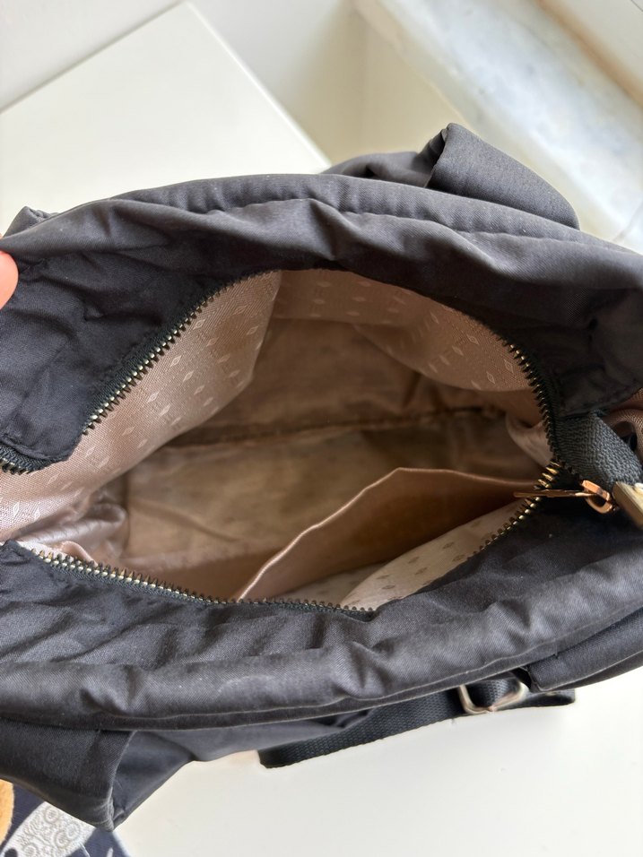 Siyah Kadın Günlük Çanta - Görsel 4