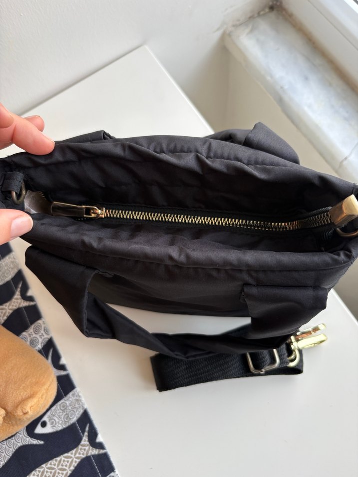 Siyah Kadın Günlük Çanta - Görsel 3