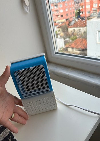 Mini  Masaüstü Isıtıcı - Görsel 2