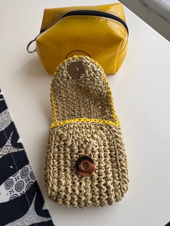 Mini cüzdan - Görsel 2