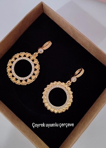 Çeyrek uyumlu çerçeve