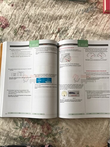 Beden Renk Parkur Metin Yayınları