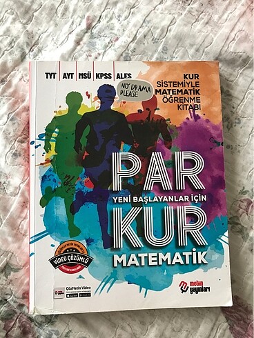 Parkur Metin Yayınları