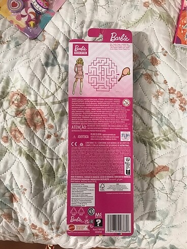 Barbie Barbie