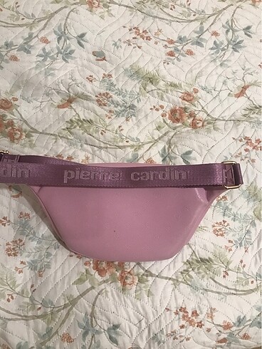 Beden mor Renk Pierre Cardin çanta