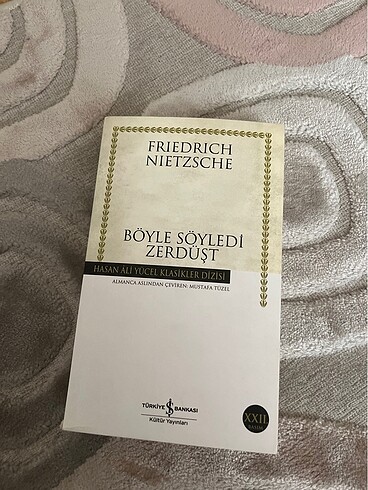 Böyle Söyledi Zerdüşt