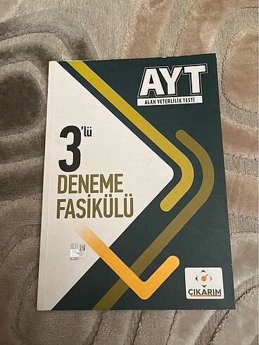 AYT DENEME