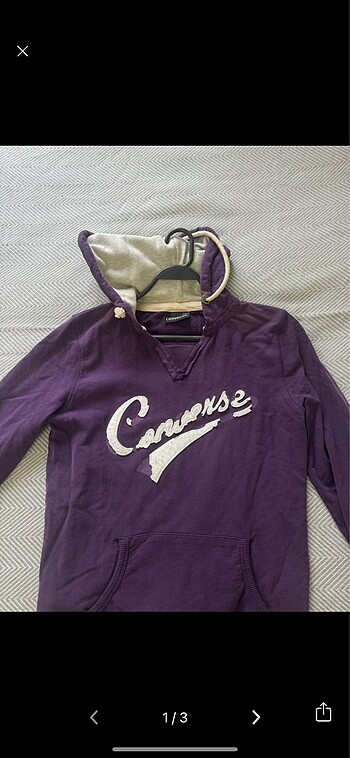 Converse sweatshirt