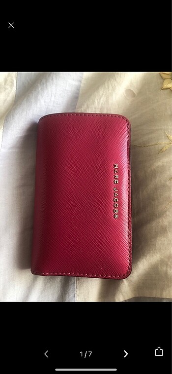 Marc Jacobs cüzdan