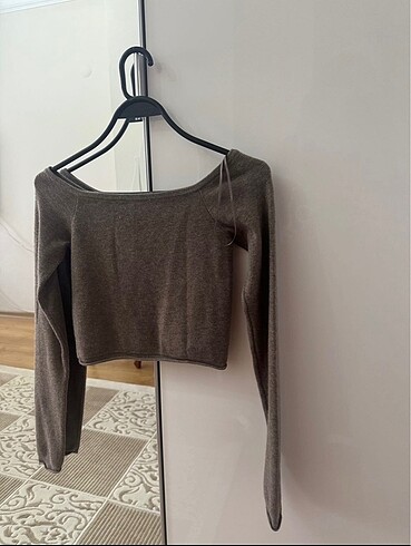 Bershka crop