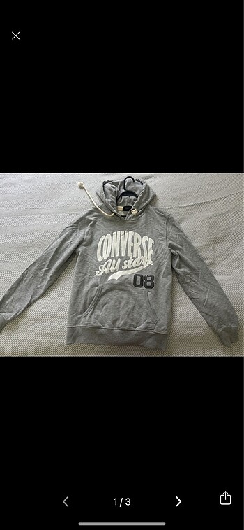 Converse sweatshirt