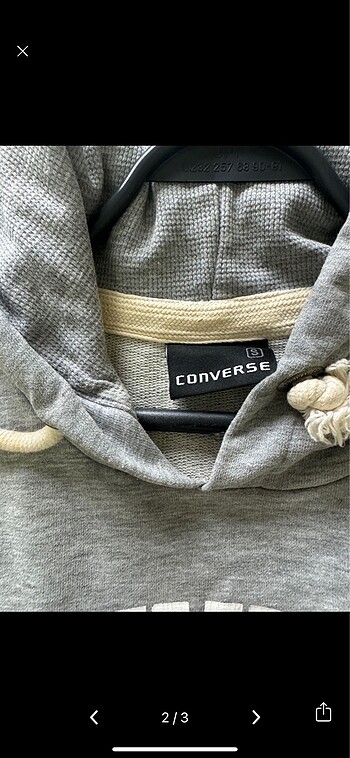 Converse Converse sweatshirt