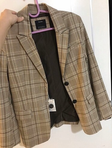 Bershka blazer