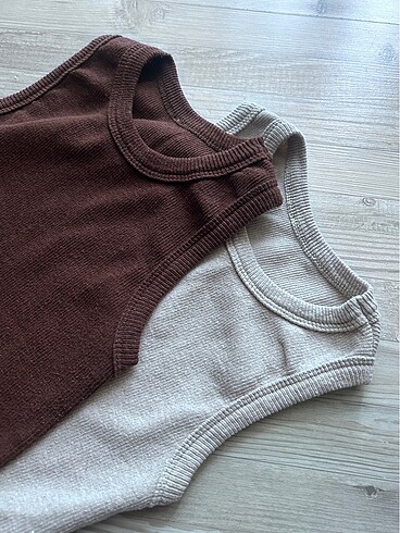 s Beden İkili Crop