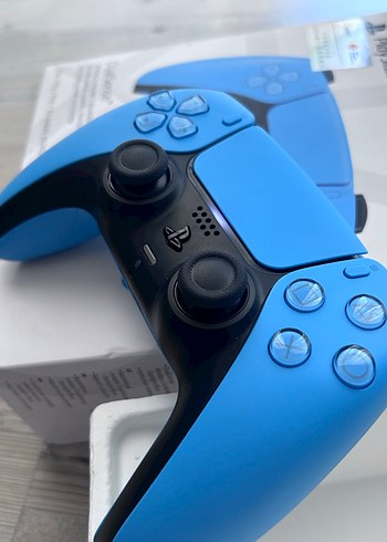 Sony Mavi PlayStation 5 DualSense Kablosuz Kontrolcü